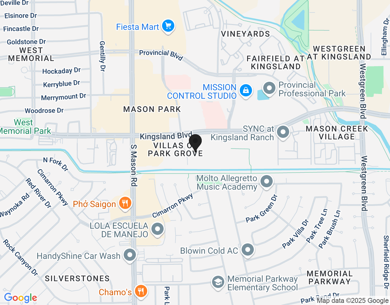 21715 Kingsland Blvd #100, Katy, TX 77450, USA