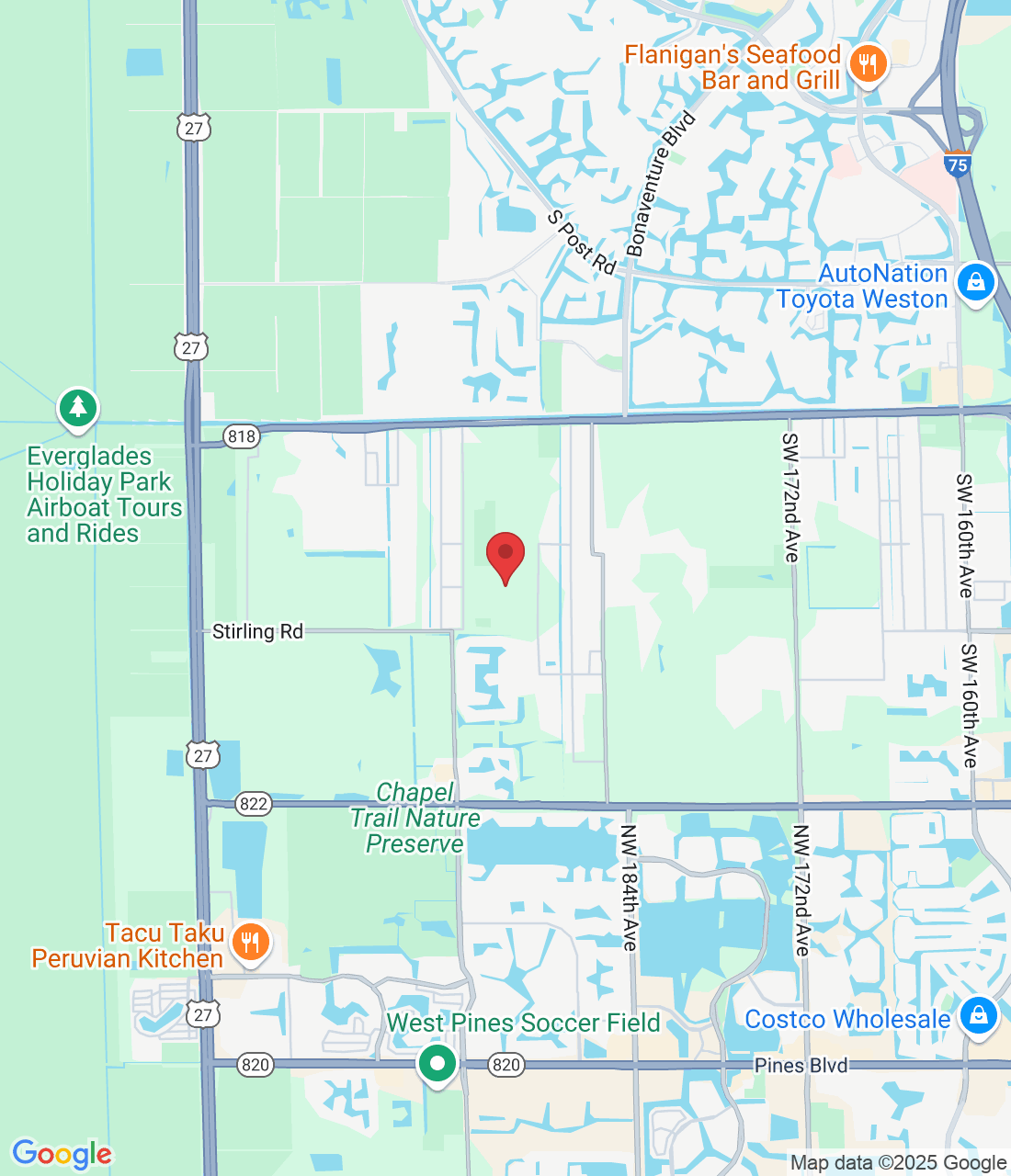 SW 57th Ct, Southwest Ranches, FL 33332, USA