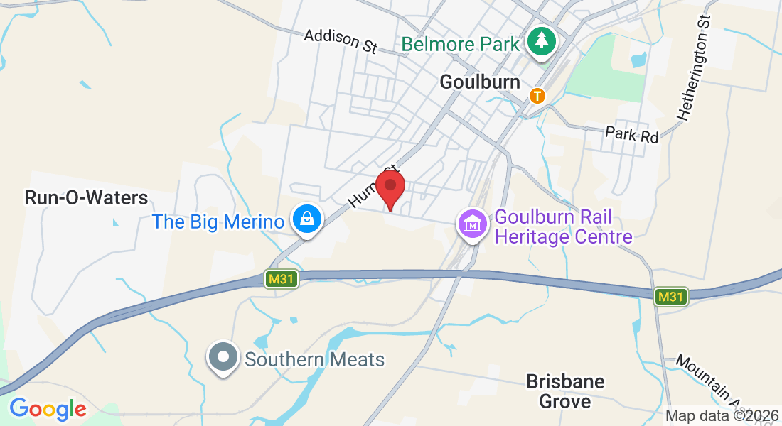 4/135 Finlay Rd, Goulburn NSW 2580, Australia