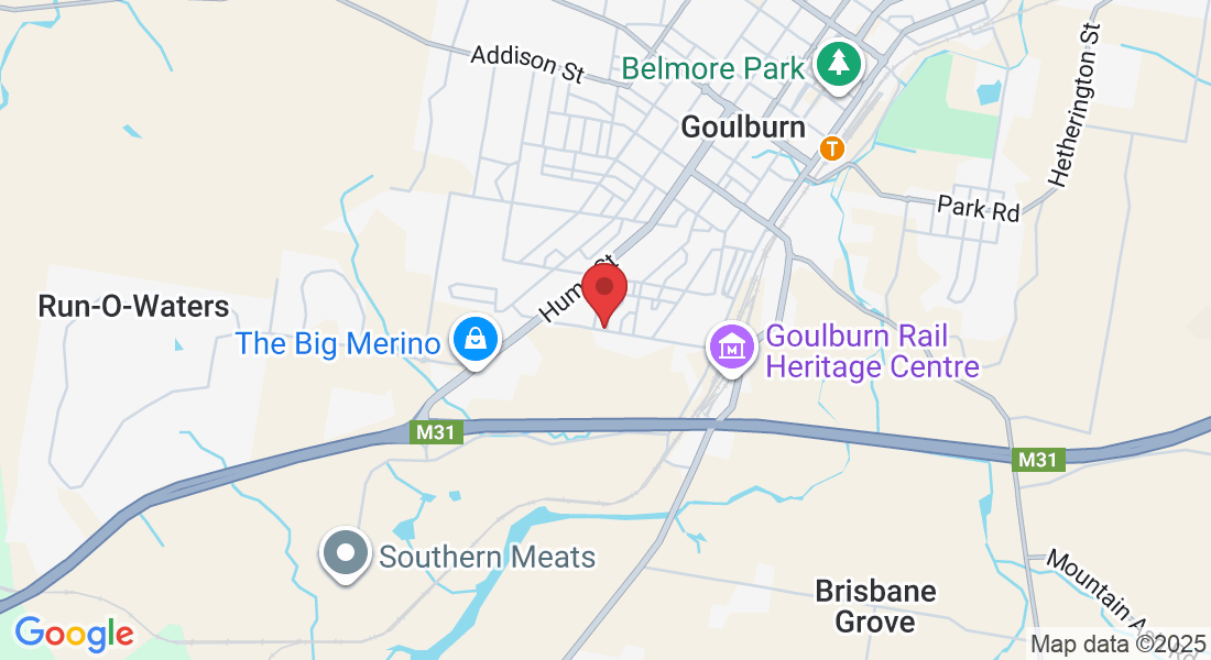 4/135 Finlay Rd, Goulburn NSW 2580, Australia