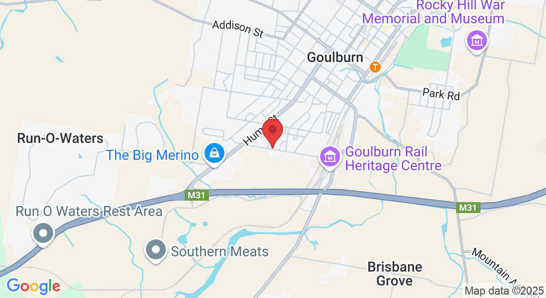 4/135 Finlay Rd, Goulburn NSW 2580, Australia