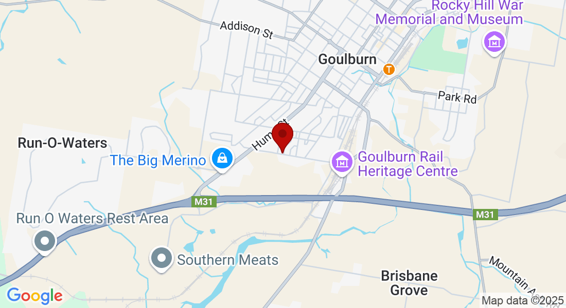 4/135 Finlay Rd, Goulburn NSW 2580, Australia