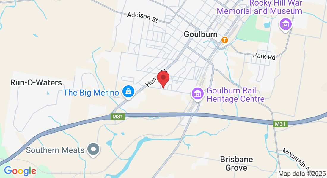 4/135 Finlay Rd, Goulburn NSW 2580, Australia