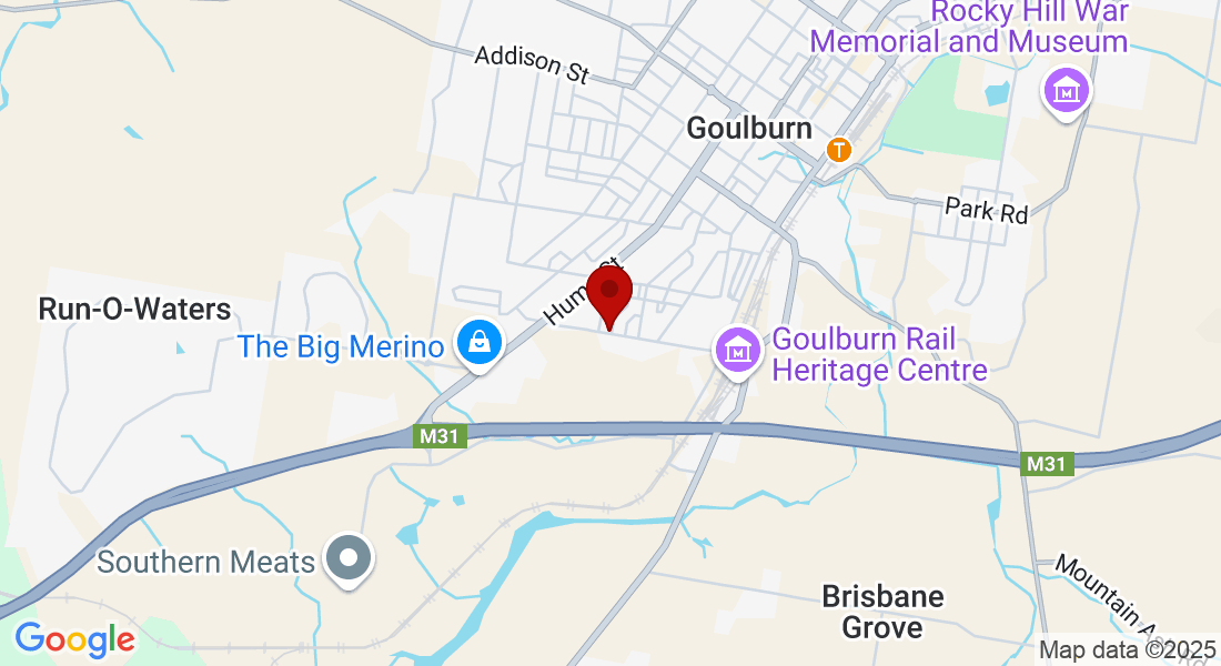 4/135 Finlay Rd, Goulburn NSW 2580, Australia