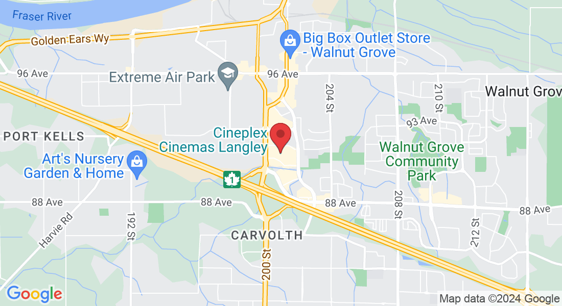 20090 91A Ave building b unit 101, Langley Twp, BC V1M 3A2, Canada