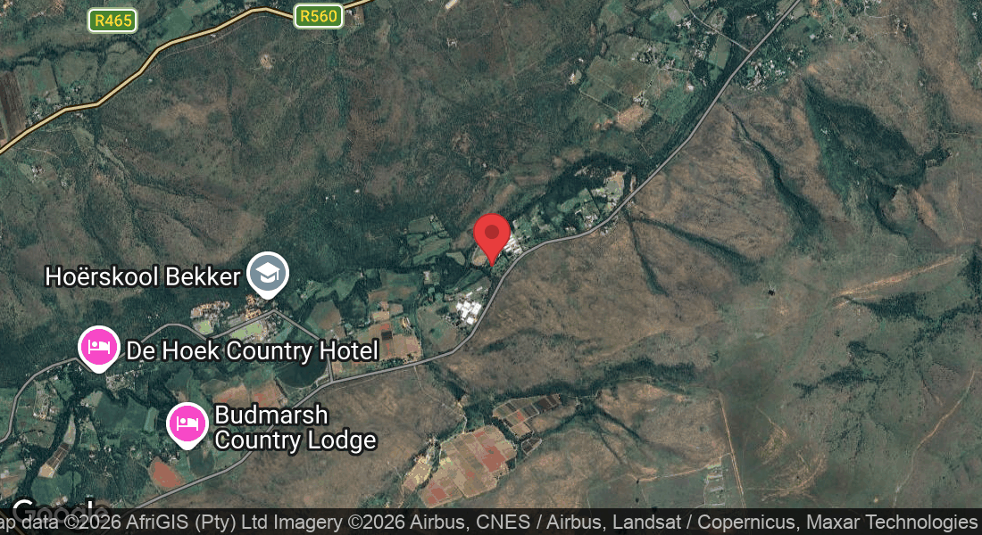 27 Hekpoort Road, Magaliesburg, South Africa