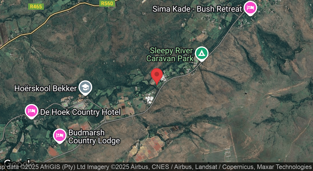 27 Hekpoort Road, Magaliesburg, South Africa
