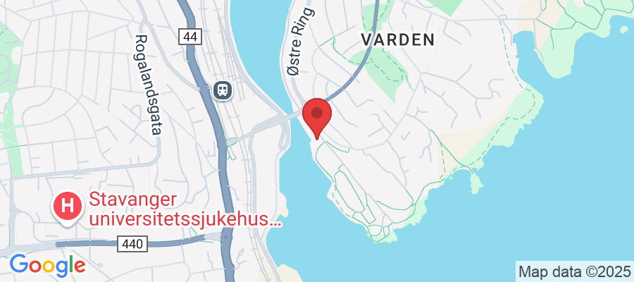 Paradisveien 87, 4012 Stavanger, Norway