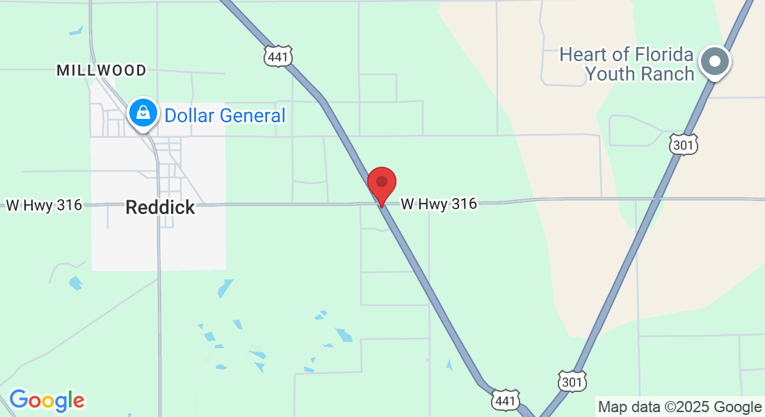 N US Hwy 441, Florida, USA