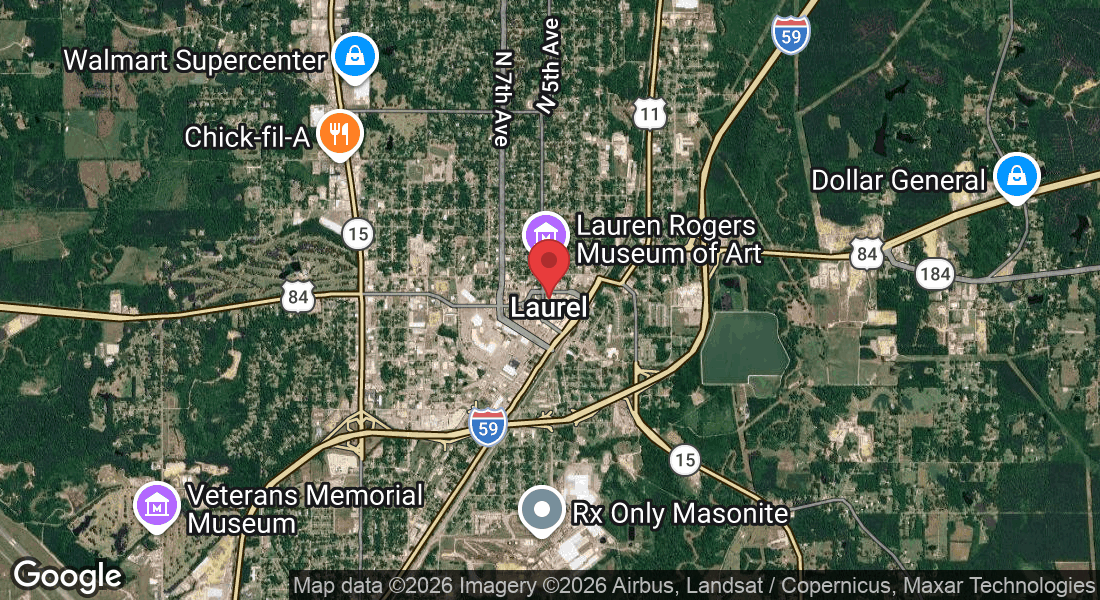 Laurel, MS, USA