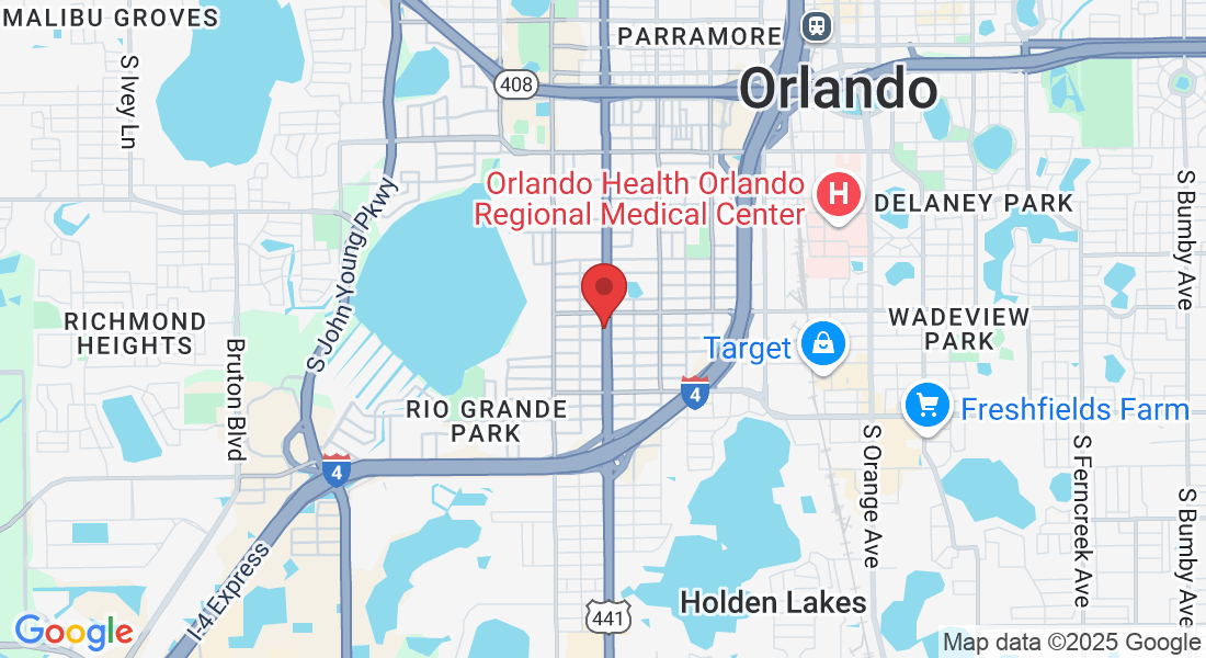 2200 S Orange Blossom Trl unit 2, Orlando, FL 32805, USA
