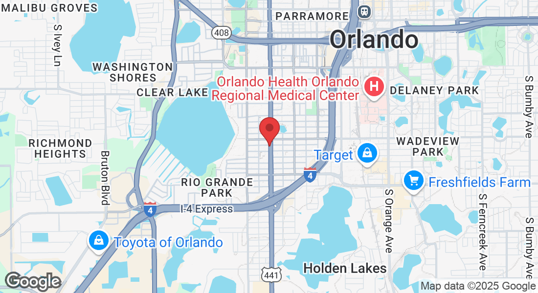 2200 S Orange Blossom Trl unit 2, Orlando, FL 32805, USA