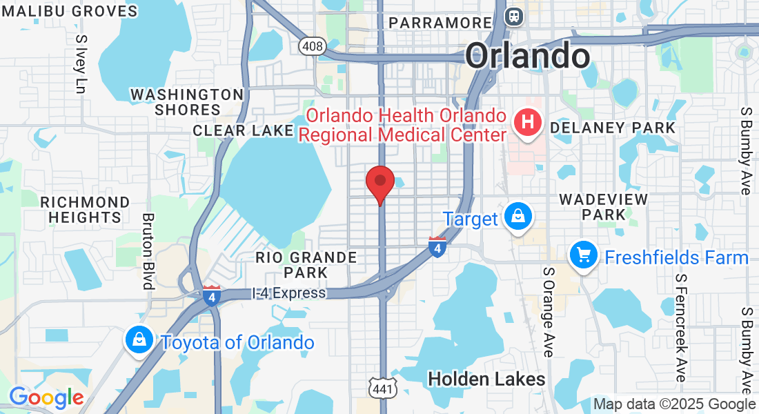 2200 S Orange Blossom Trl unit 2, Orlando, FL 32805, USA