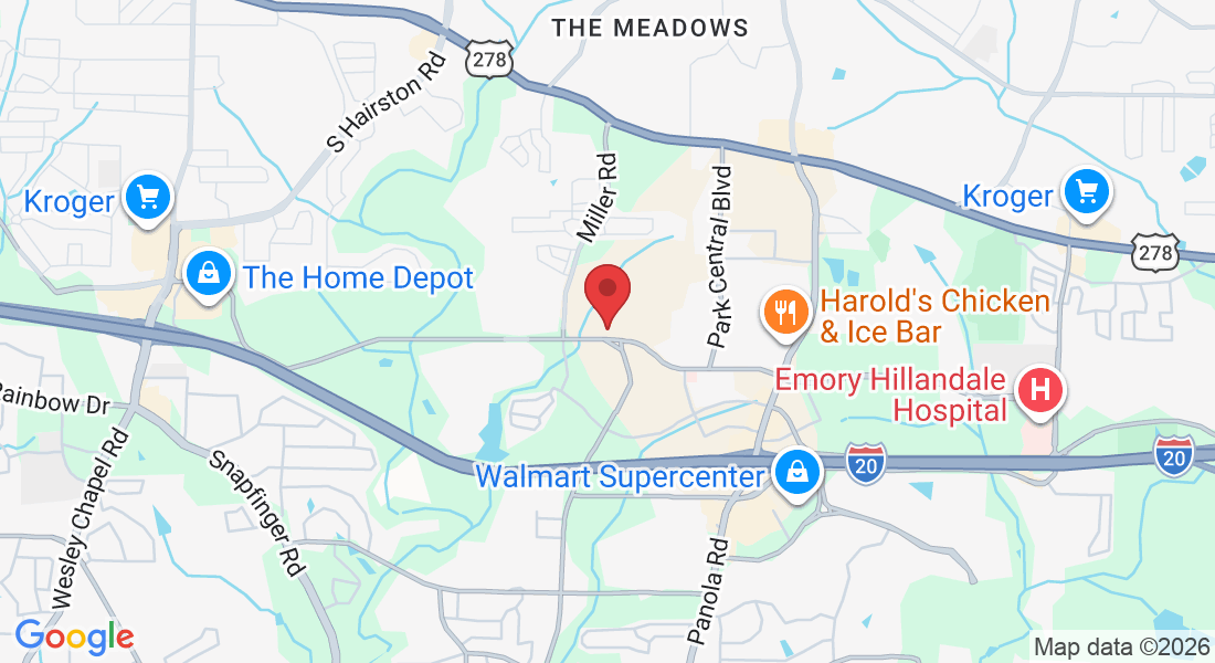 5036 Snapfinger Woods Dr ste 109, Decatur, GA 30035, USA