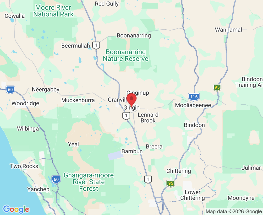 Gingin WA 6503, Australia