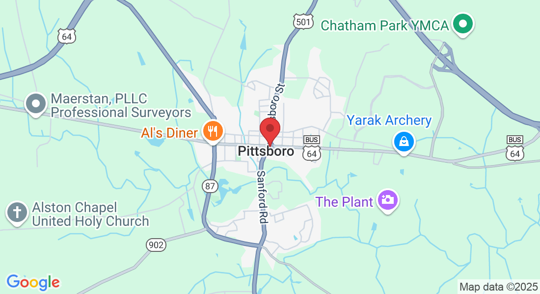 Pittsboro, NC 27312, USA
