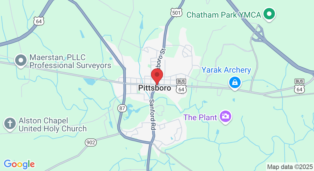 Pittsboro, NC 27312, USA