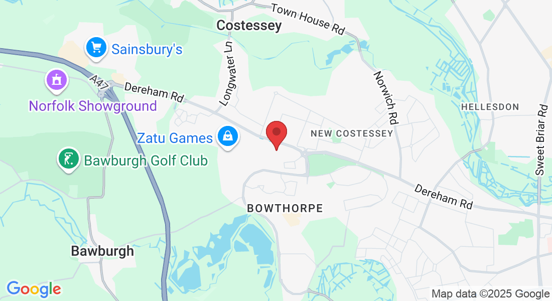 Morgan Way, Bowthorpe Employment Area, Norwich NR5 9JJ, UK