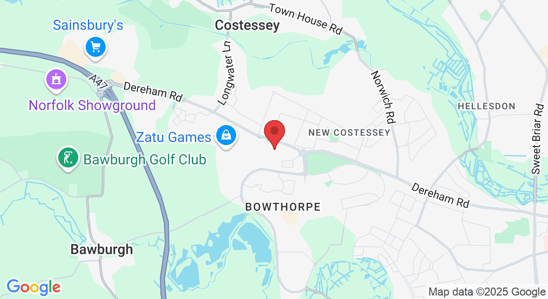 Morgan Way, Bowthorpe Employment Area, Norwich NR5 9JJ, UK