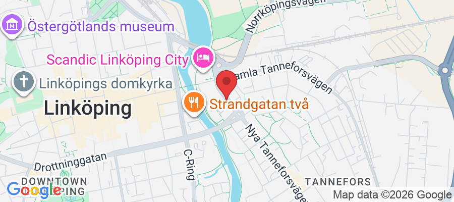 Klövergatan 2, 582 52 Linköping, Sweden