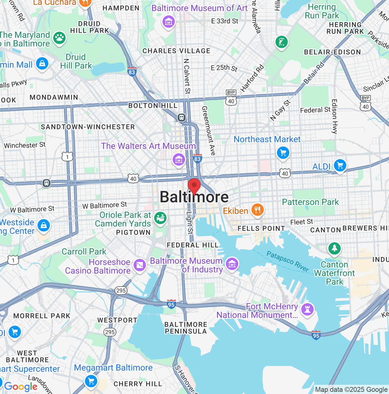 Baltimore, MD, USA