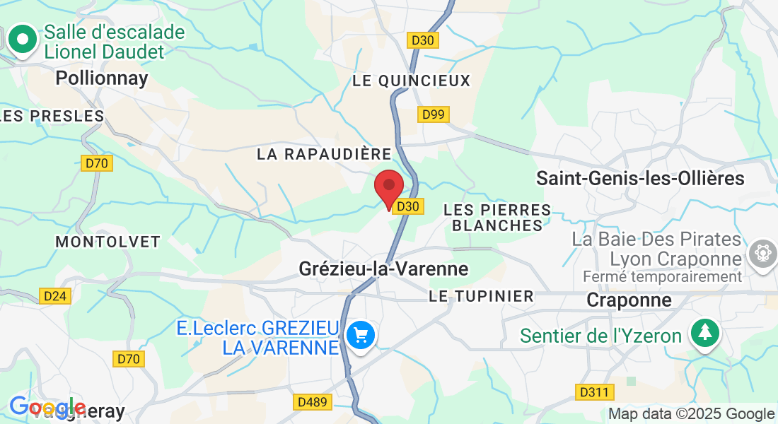 28 Chem. du Pirot, 69290 Grézieu-la-Varenne, France