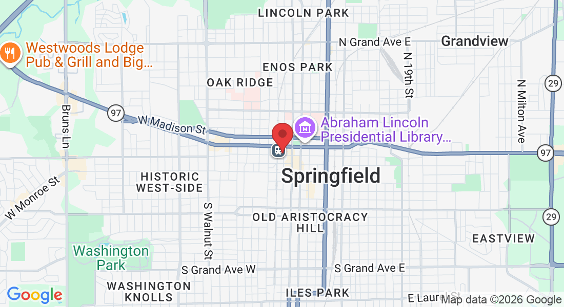 101 N 4th St, Springfield, IL 62701, USA