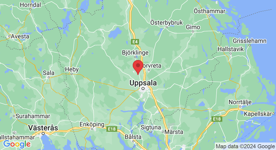 BÄLINGE, 755 93 Uppsala, Sverige