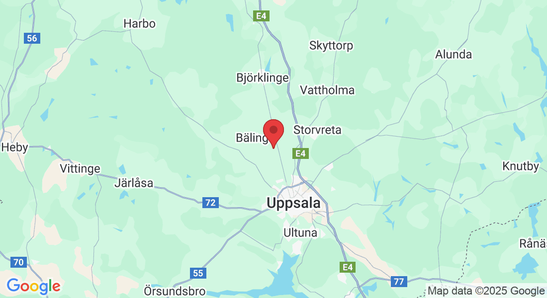 BÄLINGE, 755 93 Uppsala, Sverige