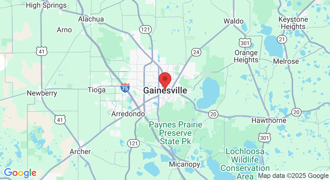 Gainesville, FL, USA