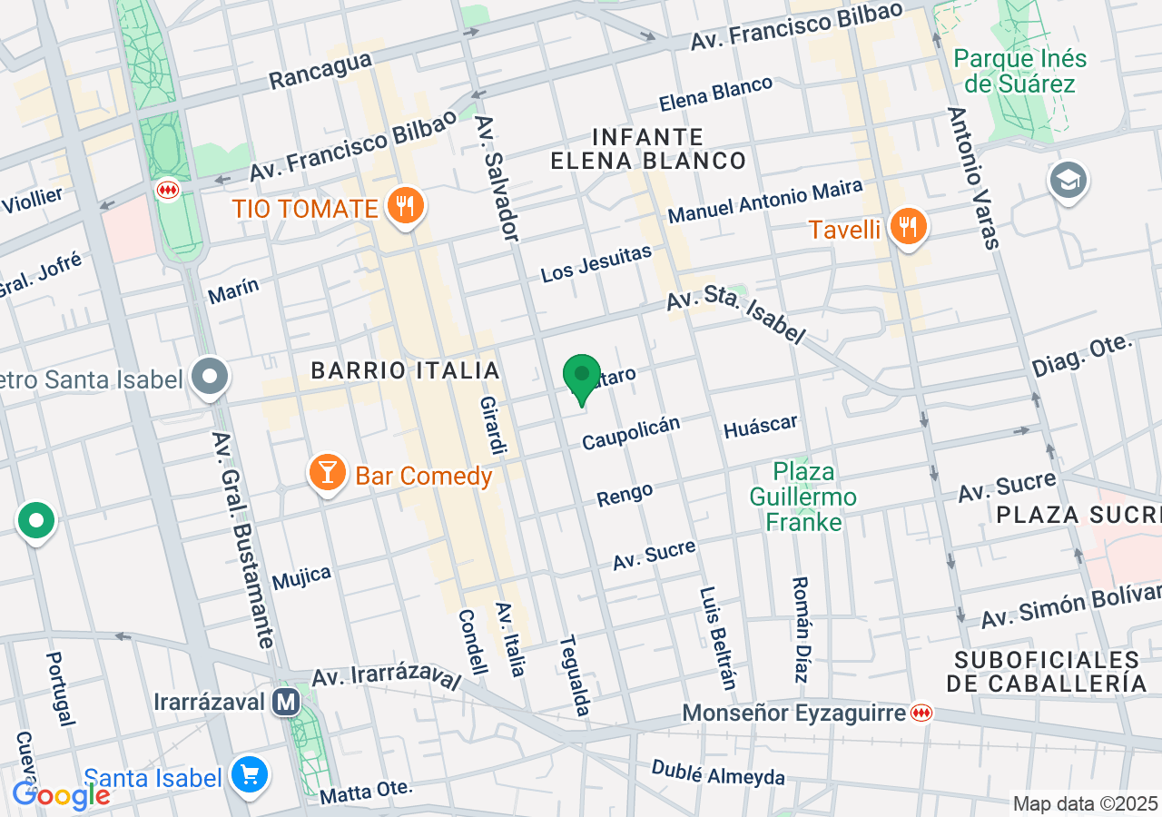 Fresia 638, 7501494 Providencia, Región Metropolitana, Chile