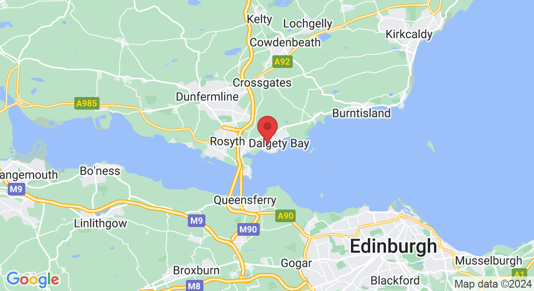66 Strathbeg Dr, Dalgety Bay, Dunfermline KY11 9XH, UK