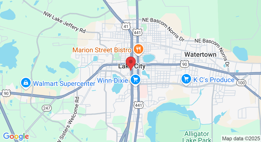 250 SW Main Blvd, Lake City, FL 32025, USA