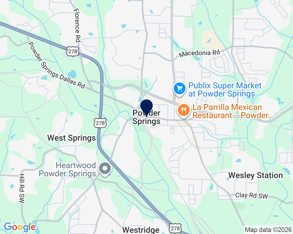 Powder Springs, Georgia, EE. UU.