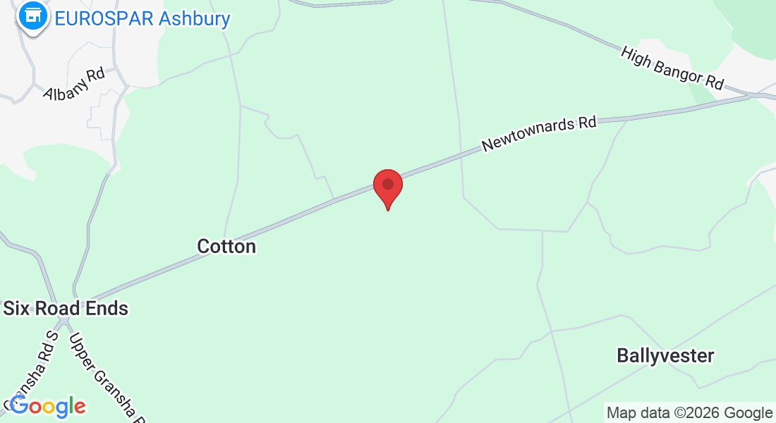 Newtownards Rd, Donaghadee BT21 0PT, UK