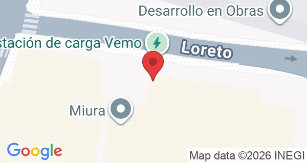 Av. Insurgentes Sur 2475, barrio loreto, San Ángel, Álvaro Obregón, 01090 Ciudad de México, CDMX, México