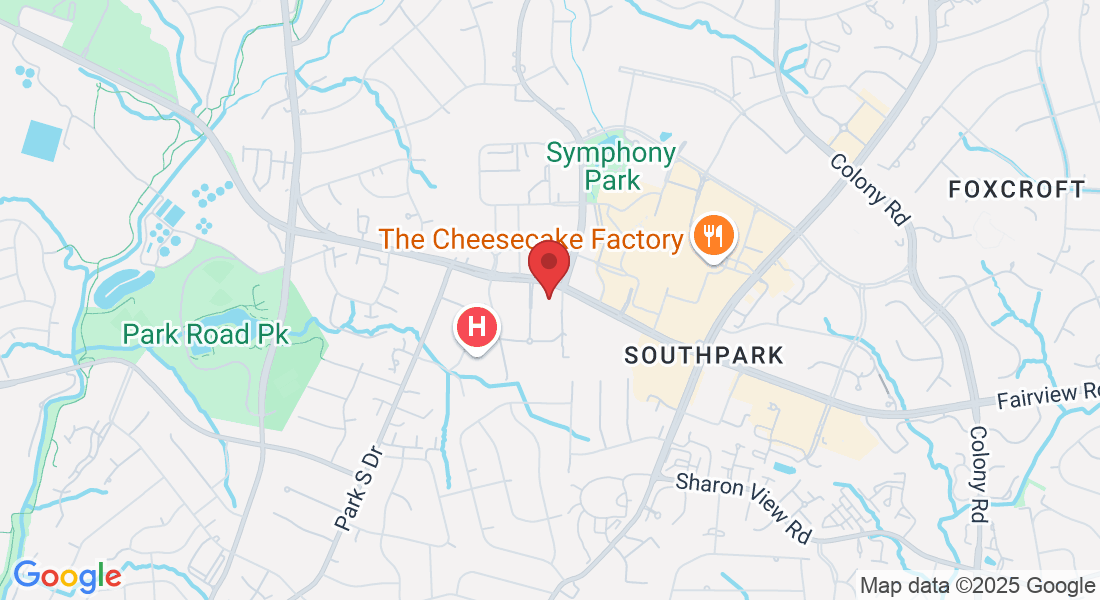 6100 Fairview Rd, Charlotte, NC 28210, USA