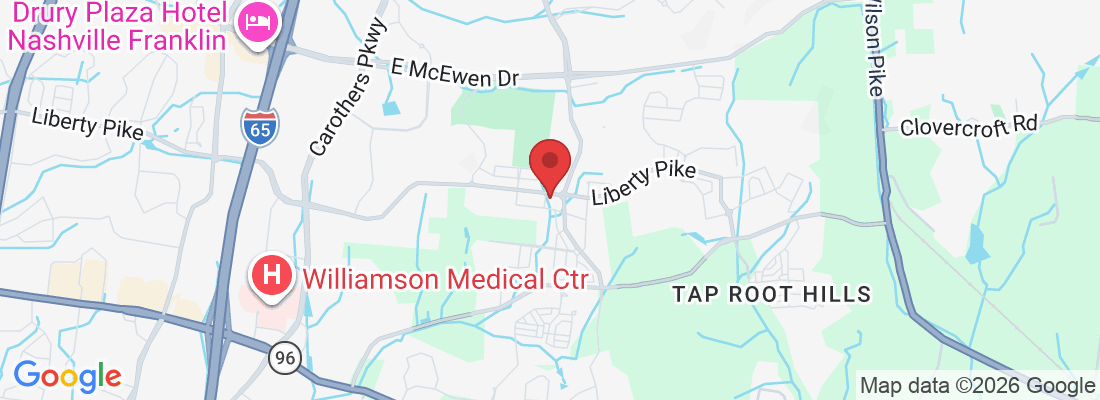 1401 Liberty Pike, Franklin, TN 37067, USA