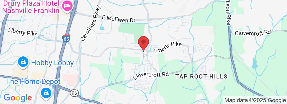 1401 Liberty Pike, Franklin, TN 37067, USA