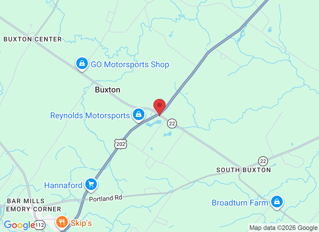 771 Narragansett Trail, Buxton, ME 04093, USA
