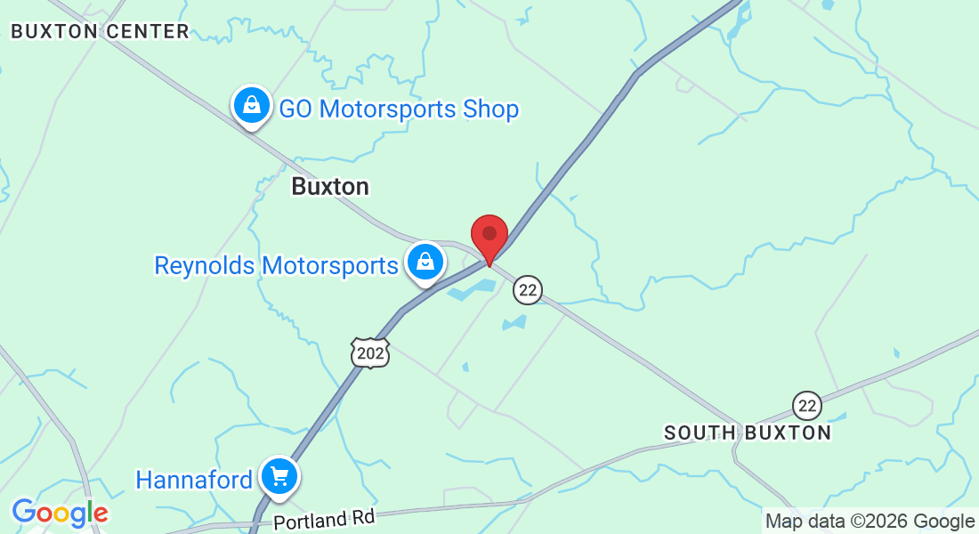 771 Narragansett Trail Suite 6, Buxton, ME 04093, USA