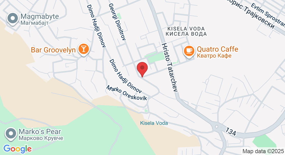 Debarska, 1000 Skopje, North Macedonia