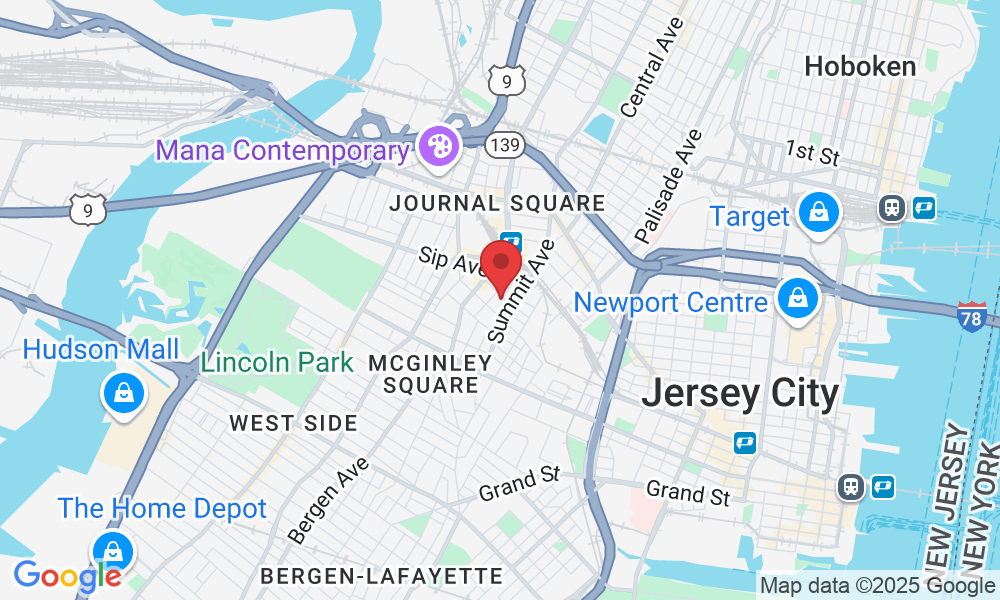 97 Newkirk St, Jersey City, NJ 07306, USA