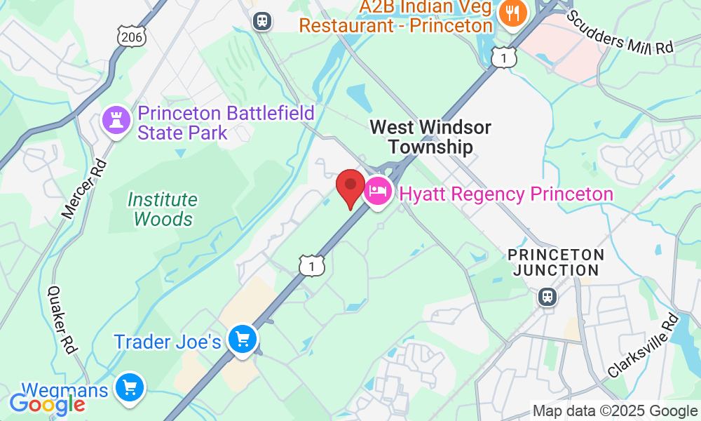 110 Overlook Center, Princeton, NJ 08540, USA