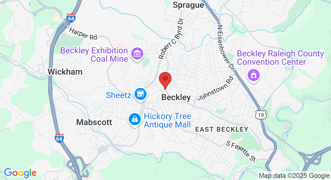 Beckley, WV 25801, USA