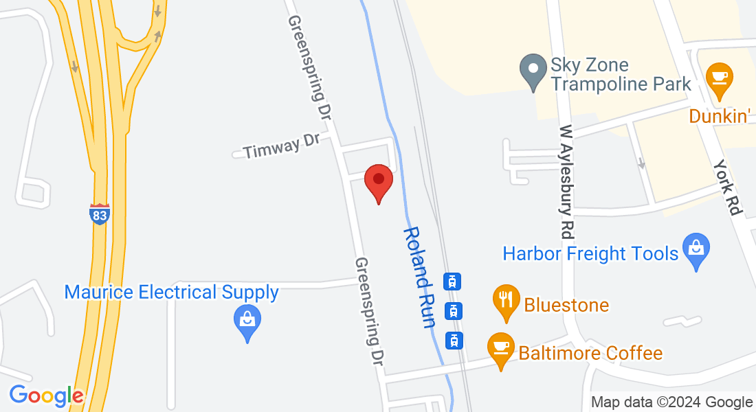 1965 Greenspring Dr, Timonium, MD 21093, USA