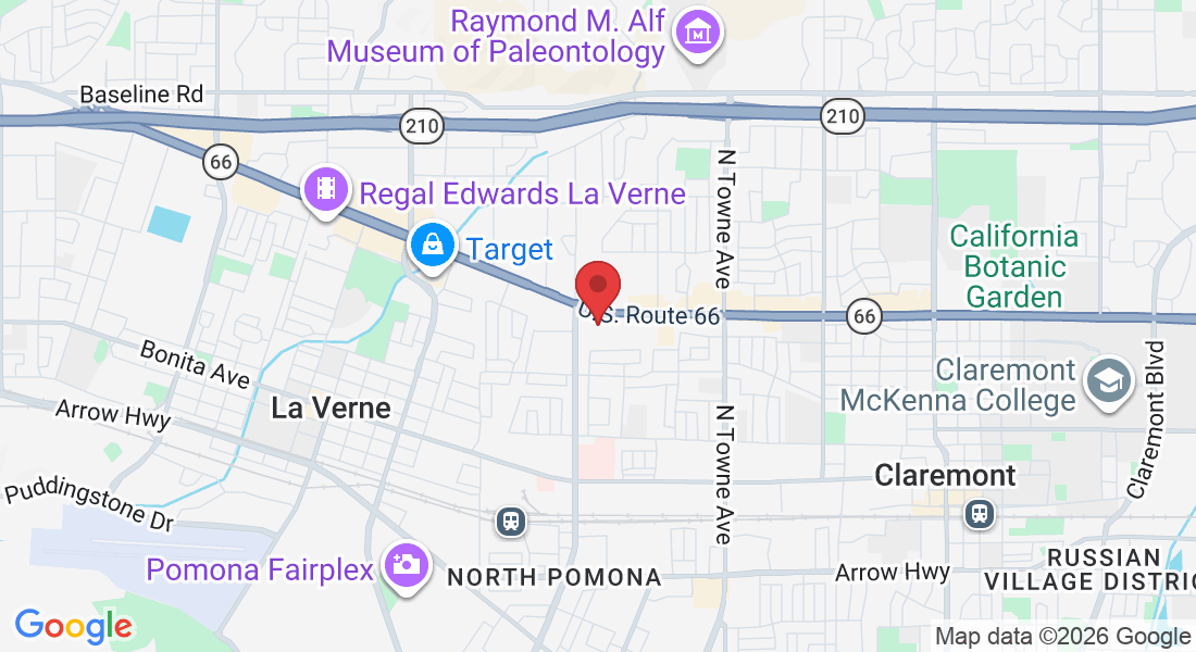 3262 N Garey Ave, Pomona, CA 91767, USA