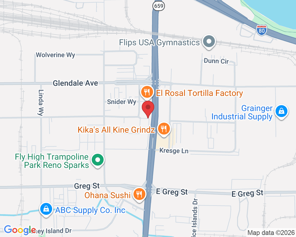 360 E Freeport Blvd #10, Sparks, NV 89431, USA