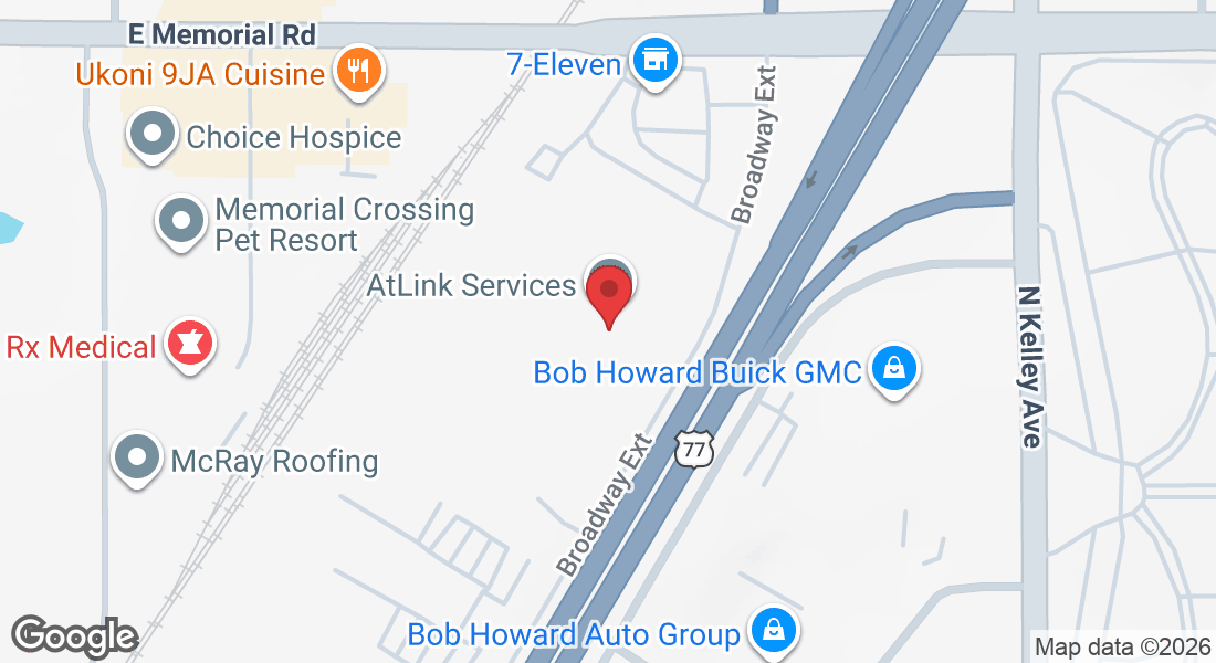 13431 Broadway Ext, Oklahoma City, OK 73114, USA