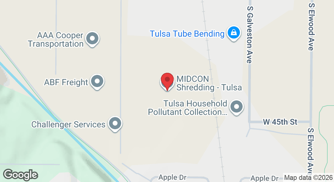 4401 S Jackson Ave, Tulsa, OK 74107, USA